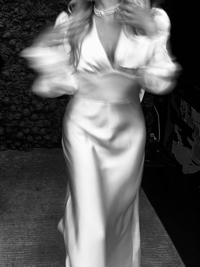 @sabiaklancic wearing ELAGIA